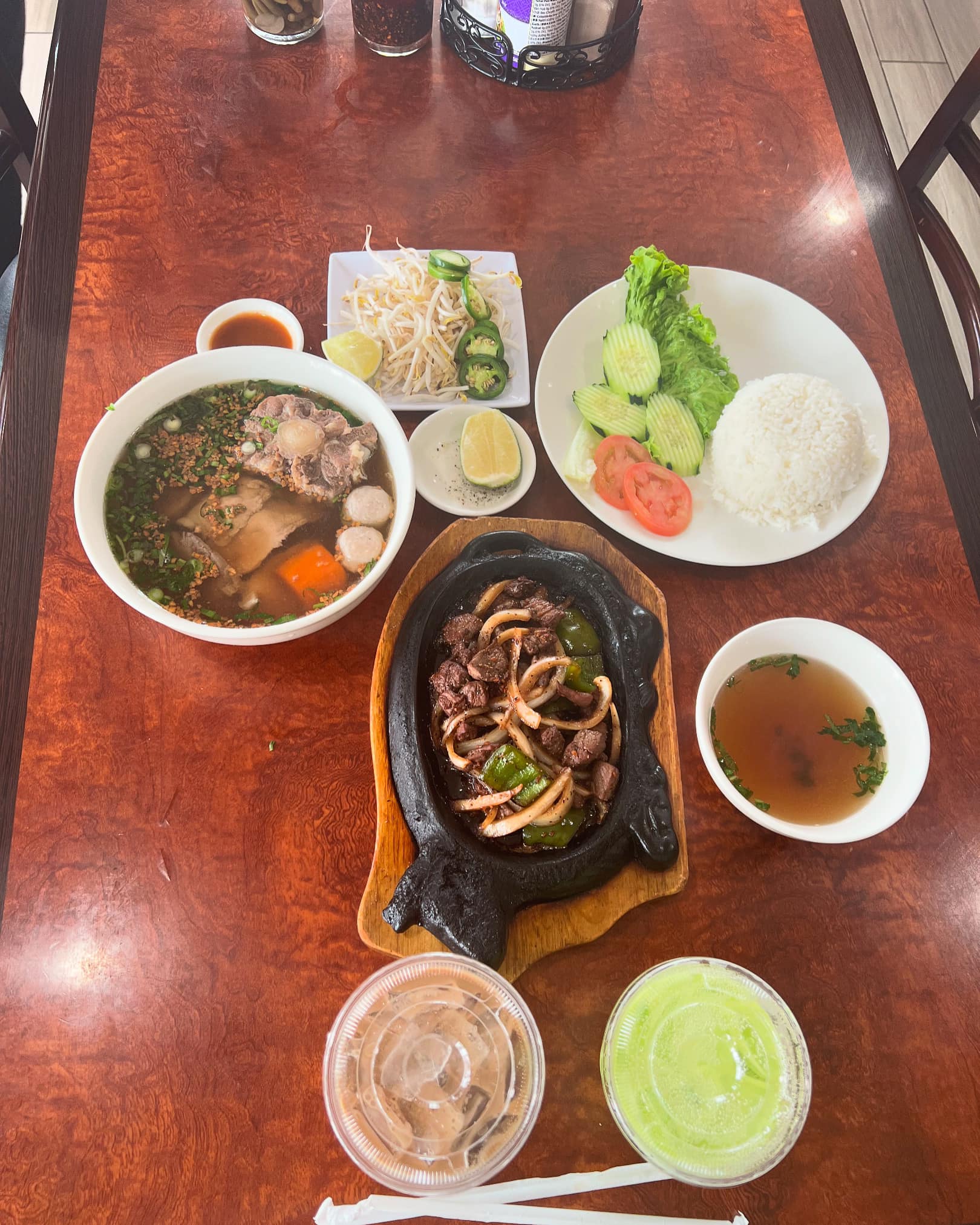 Specials